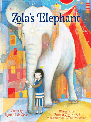 cover image of Zola's Elephant